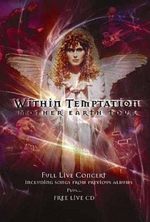 Within Temptation: Mother Earth Tour (live) - Poster / Capa / Cartaz - Oficial 1