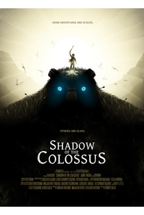 Shadow of the Colossus - Poster / Capa / Cartaz - Oficial 1