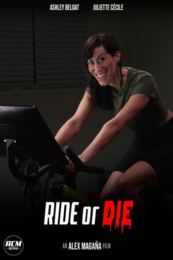 Poster de Curta Ride or Die (2025)