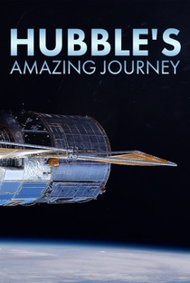 Hubble: Os Segredos do Universo - Poster / Capa / Cartaz - Oficial 1