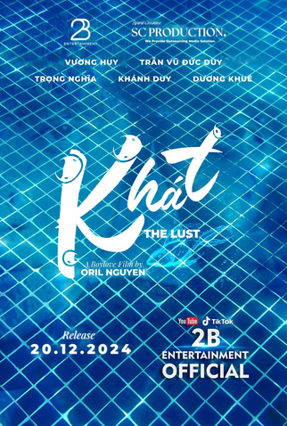 Poster 2 de Série Khát: The Lust (2024)