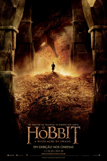 de Filme O Hobbit: A Desolação de Smaug (2013)