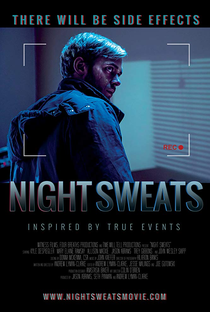 Night Sweats - Poster / Capa / Cartaz - Oficial 1