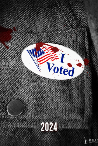Poster 1 de Filme I Voted (2024)