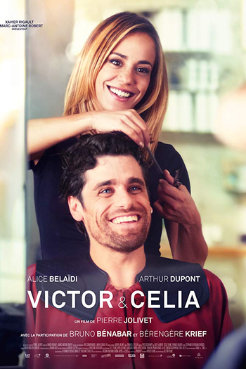 Poster de Filme Victor & Célia (2019)