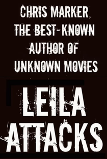 Leila Ataca - Poster / Capa / Cartaz - Oficial 1