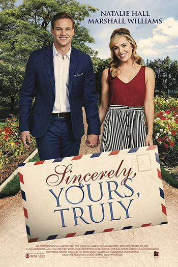 Poster de Filme Ao Remetente com Amor (2020)