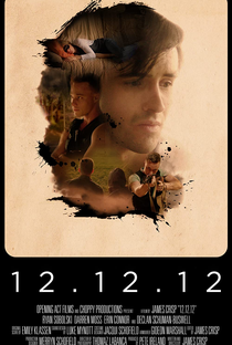 12.12.12 - Poster / Capa / Cartaz - Oficial 1