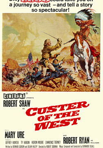 Os Bravos Não se Rendem (Custer of the West)