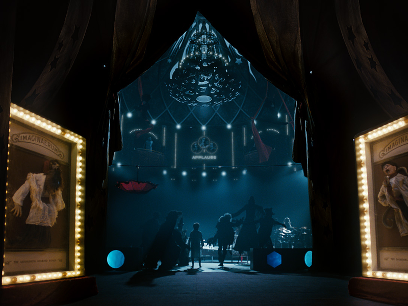 Foto 3 de Imaginaerum