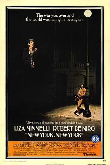  de Filme New York, New York (1977)