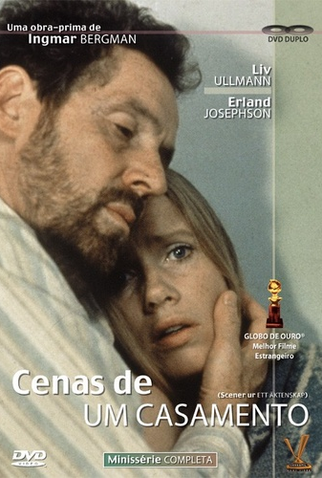 Poster 8 de Filme Cenas de um Casamento (1973)