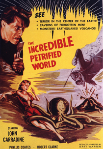 The Incredible Petrified World (The Incredible Petrified World)
