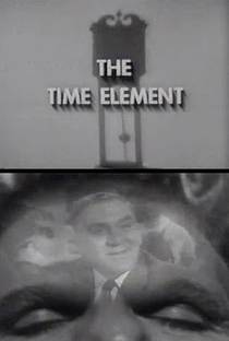 The Twilight Zone - The Time Element - Poster / Capa / Cartaz - Oficial 2