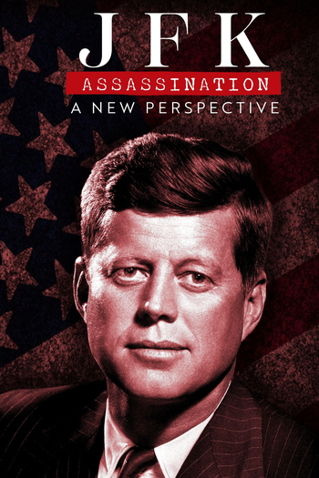  de Filme JFK Assassination: A New Perspective (2025)