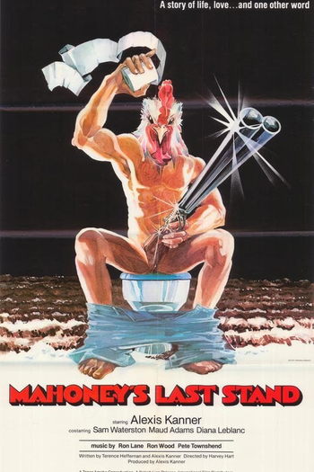  de Filme Mahoney’s Last Stand (1972)