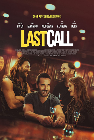 Poster 1 de Filme Última Chamada (2021)