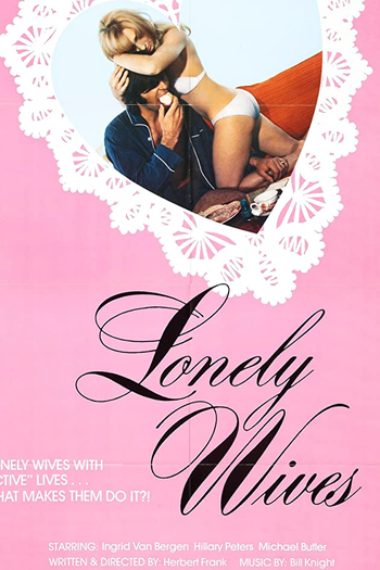 Poster de Filme Lonely Wives (1972)