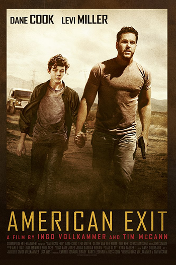  de Filme American Exit (2019)