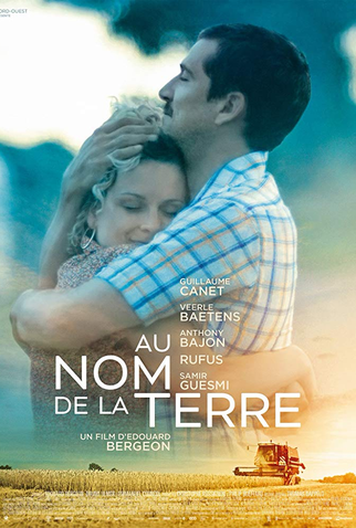 Poster 1 de Filme Em Nome da Terra (2019)