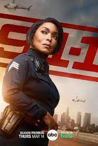 Poster 6 de Série 9-1-1 (7ª Temporada) (2024)