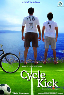 Cycle Kick - Poster / Capa / Cartaz - Oficial 1