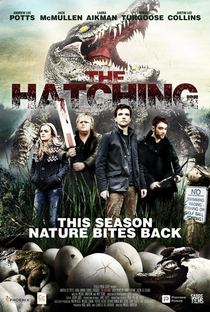 The Hatching - Poster / Capa / Cartaz - Oficial 2