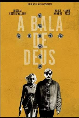 Poster 1 de Filme A Bala de Deus (2023)