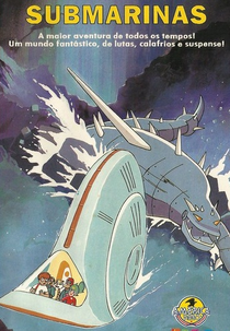 20.000 Léguas Submarinas (Kaitei 30,000 maru)