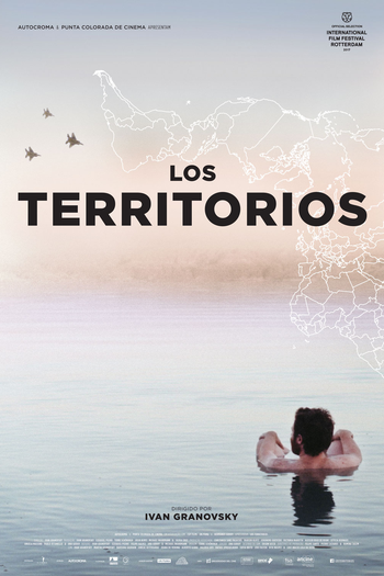 Poster de Filme Los Territorios (2017)