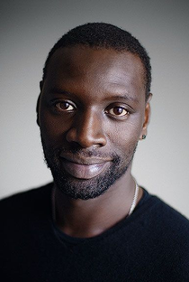 Omar Sy - Poster / Capa / Cartaz - Oficial 3
