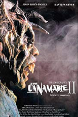 O Inominável: O Retorno (The Unnamable II: The Statement of Randolph Carter)