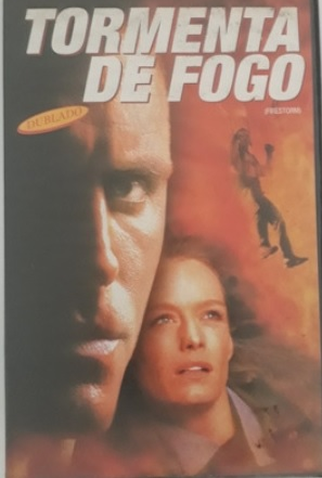 Poster 3 de Filme Tormenta de Fogo (1998)