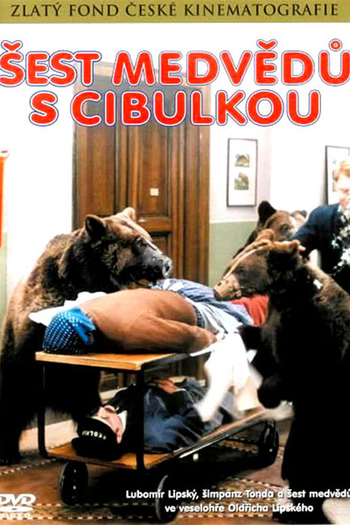  de Filme Seis Ursos e um Palhaço (1972)