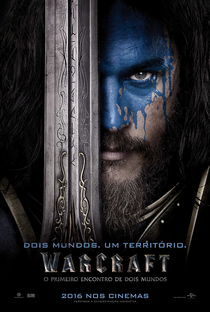 Warcraft: O Primeiro Encontro de Dois Mundos - Poster / Capa / Cartaz - Oficial 14