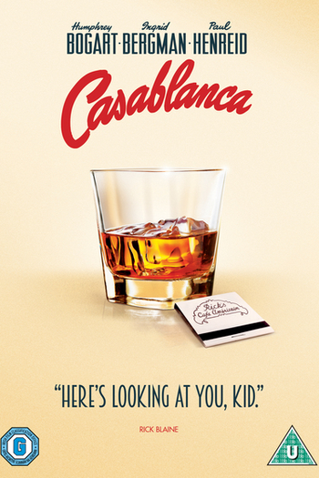  de Filme Casablanca (1942)