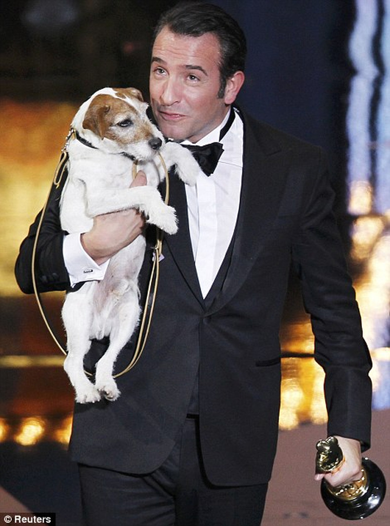 Jean Dujardin - Foto 13