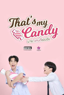 That's My Candy - Poster / Capa / Cartaz - Oficial 2