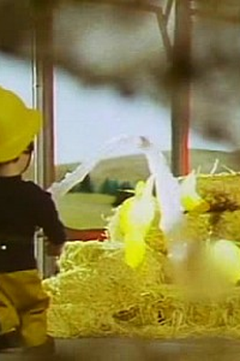 Poster de Episódio Barn Fire (1987)