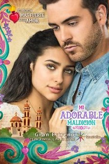Poster de TV Mi adorable maldición (2017)