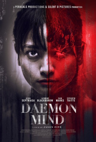 Poster 1 de Filme Mente Demoníaca (2024)