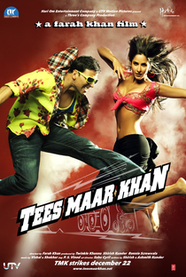 Tees Maar Khan - Poster / Capa / Cartaz - Oficial 2
