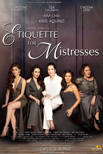 Etiquette for Mistresses - Poster / Capa / Cartaz - Oficial 1
