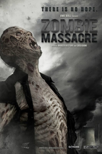 de Filme Massacre Zumbi (2013)