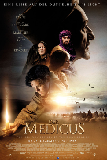  de Filme O Físico (2013)