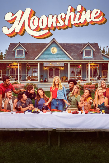 Poster de Série Moonshine (2ª Temporada) (2022)