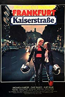 Frankfurt Kaiserstraße - Poster / Capa / Cartaz - Oficial 1
