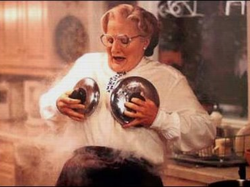 Foto 1 de Uma Babá Quase Perfeita