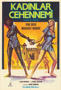 Black Mama, White Mama - Poster / Capa / Cartaz - Oficial 5