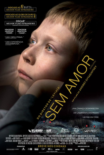 Sem Amor - Poster / Capa / Cartaz - Oficial 8